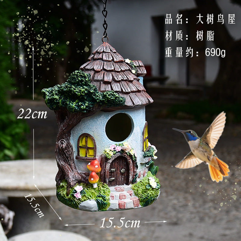 Big Tree House