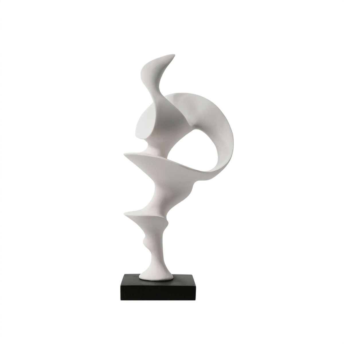 Dancer Sculpture Artistic Tabletop Ornament Sophisticated for Office Desk