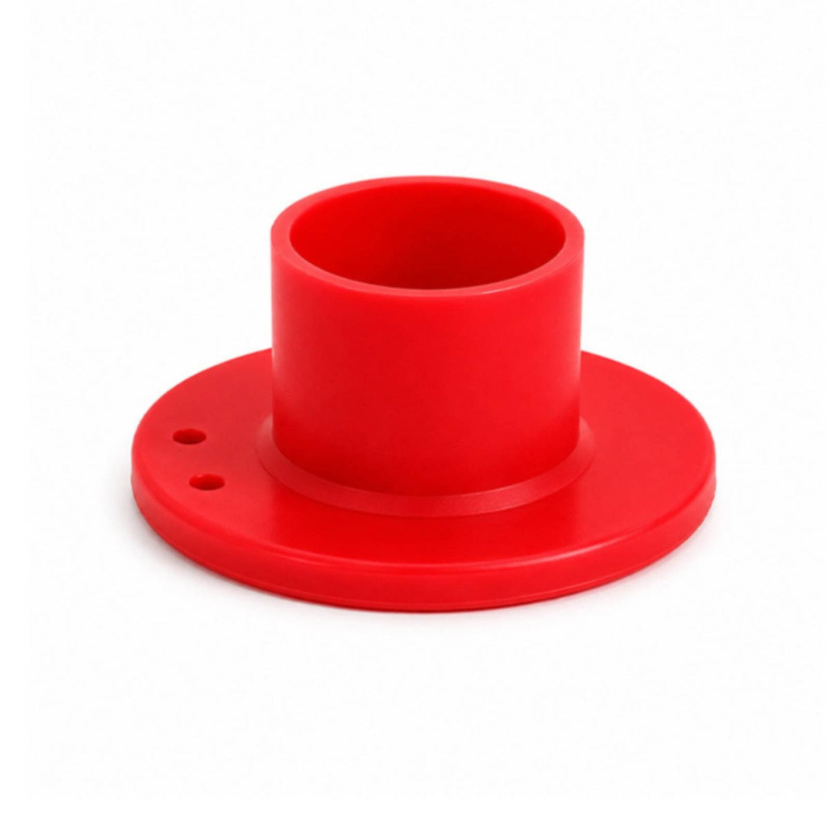Park Golf Tee Long-Lasting Rubber Tee with Circular Base Reusable for Golfers