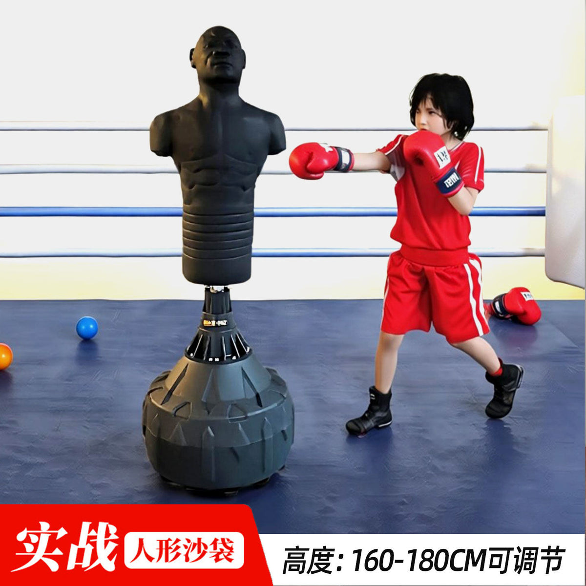 Black / Kd01 Rubber Adj Bag