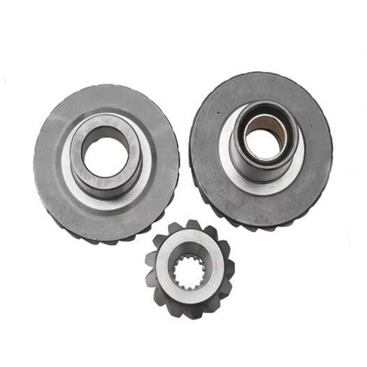 3 Pieces Gear Set with Three Pieces Industrial Outboard Gear Set Heavy-Duty Boat Motor Gears for Mechanics
