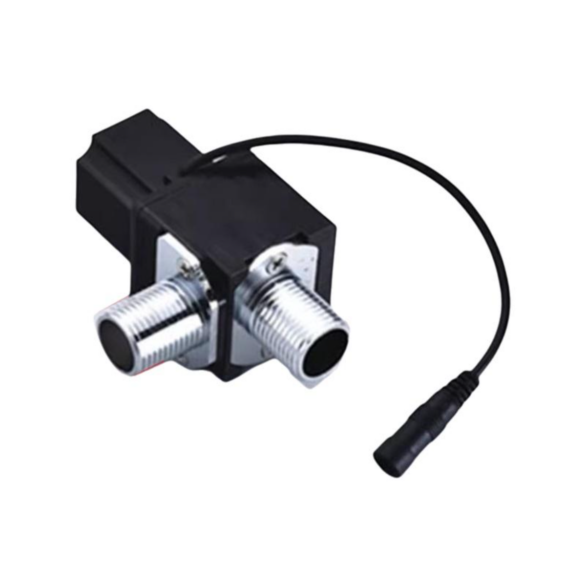 Touchless motion sensor faucet
