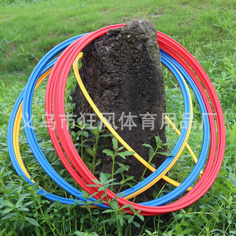 60cm Soccer Training Ring for Agility and Speed Drills