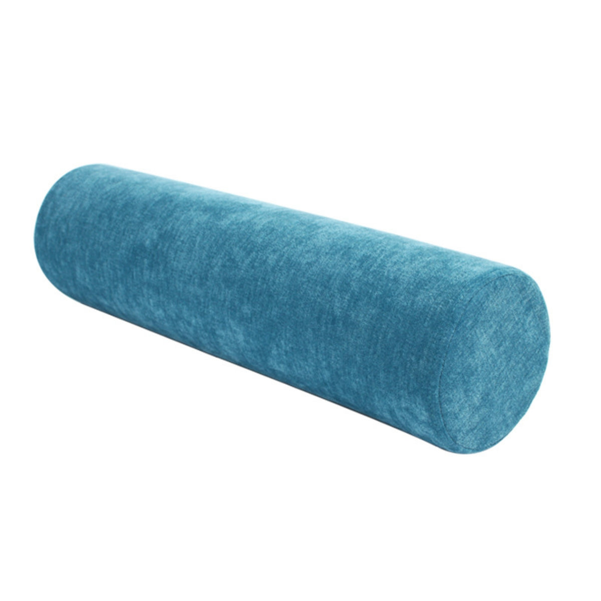 Chenille Cylindrical Pillow Pillow Supportive Pillow Pillow Soft Soft for Readers, Bedroom