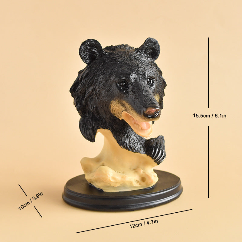 Bear Head