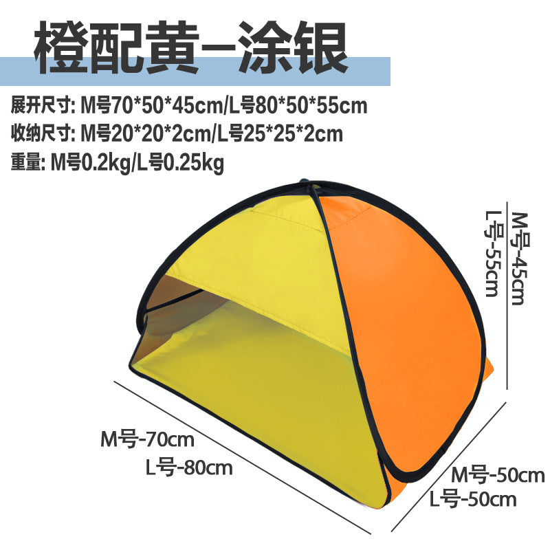 Orange Yellow / L