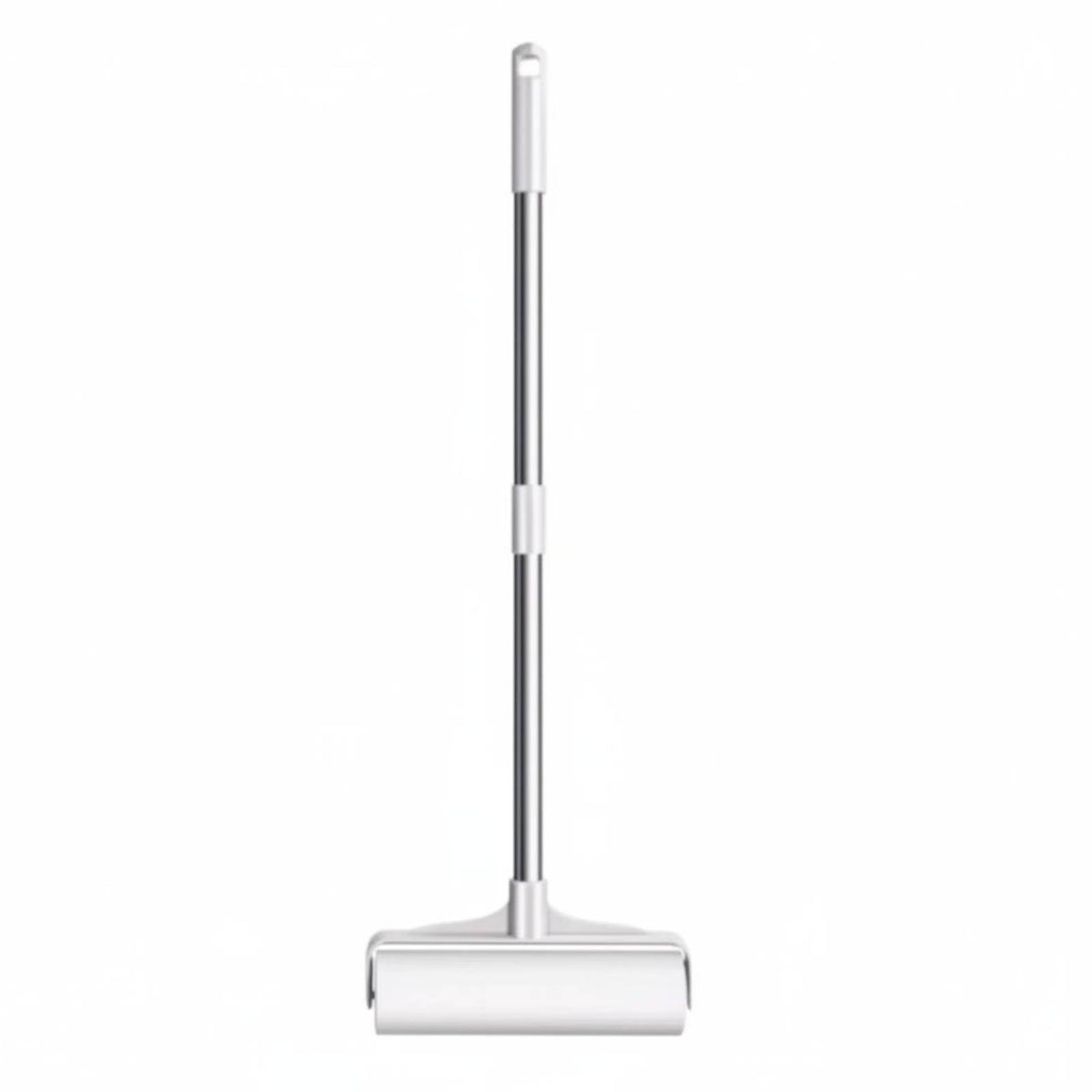 Extendable Floor cylinder Tear-away Sheets Long-handled Sticky Mop for Living Room