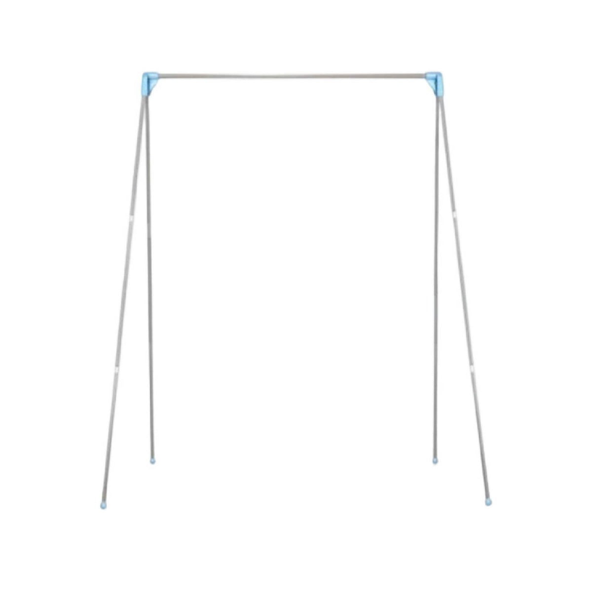 Foldable three-leggedod Drying Rack Space-Saving Portable Garment Stand for Travelers