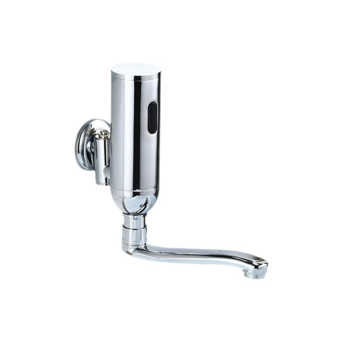 Touchless Automatic Detector Faucet, Wall-Mounted Infrared movement detector, Water-Saving Bathroom Sink Tap