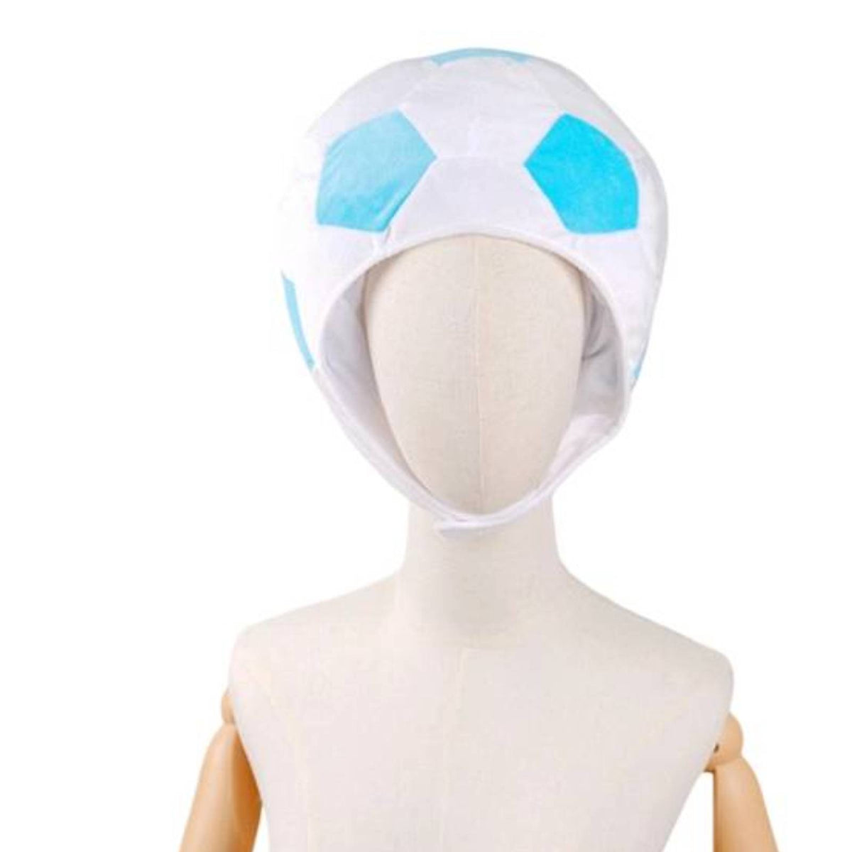 Soccer Ball Hat Soft Head Cover Eye-Catching for Cosplayers