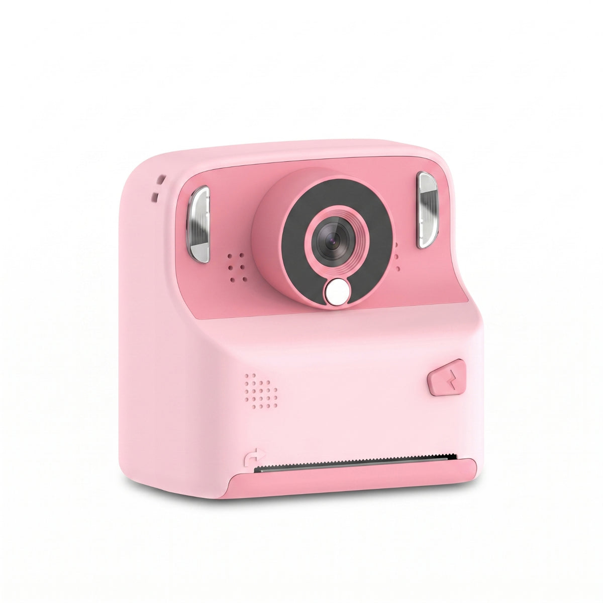 Thermal Printing Kids Instant Print Camera Rear Screen Kids Instant Camera Compact