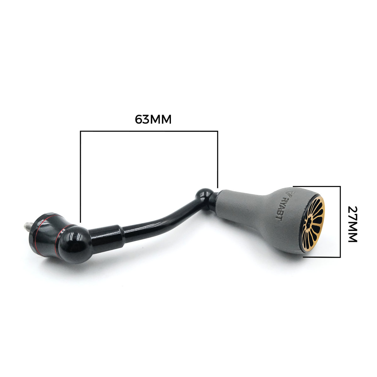 63MM Shimano 27MM