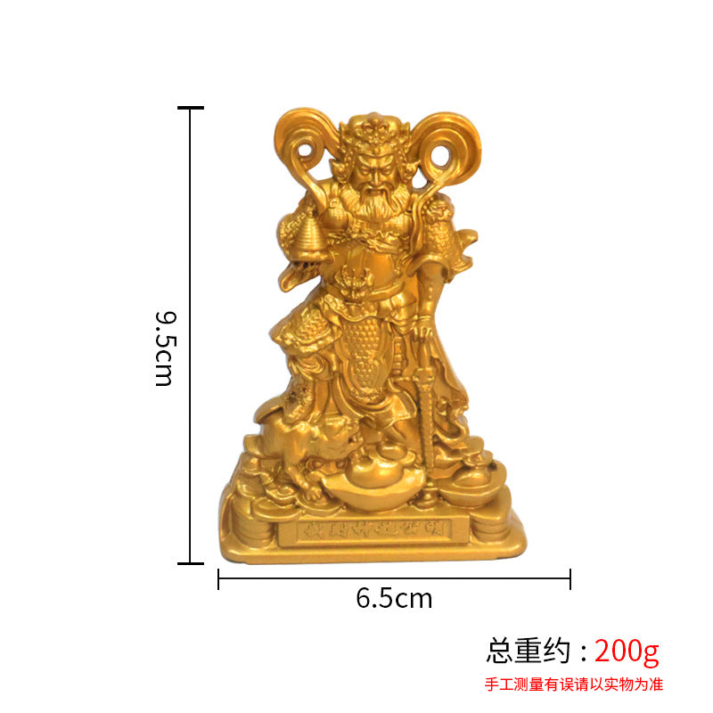 Zhao Gongming Fixed