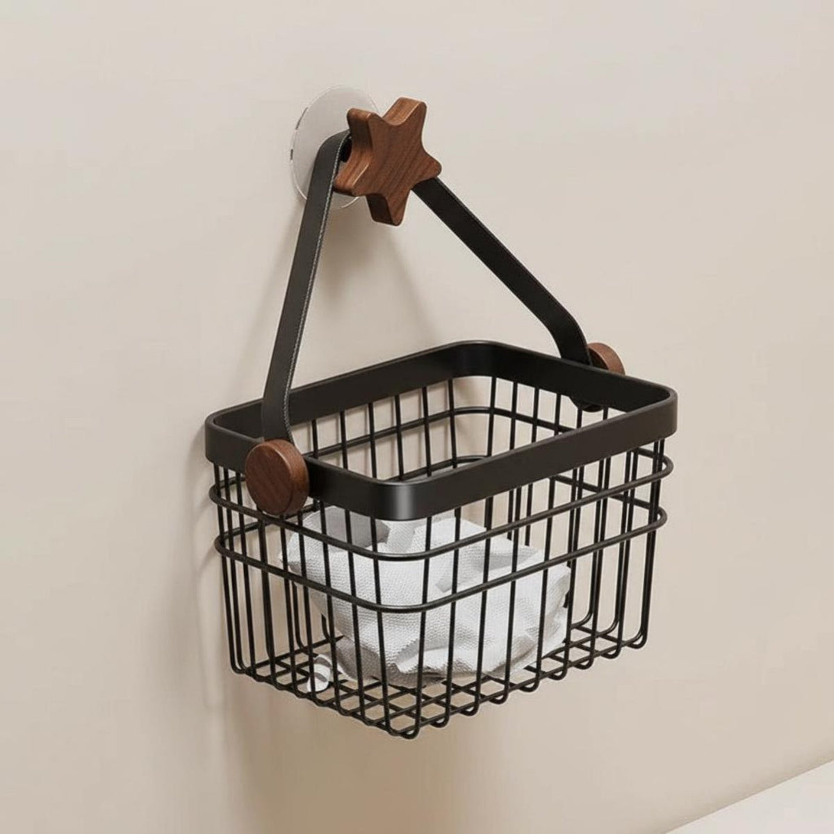 mountableMounted Wipe Dispenser with Shelf Bottom Dispensing for Homeowners, Renters