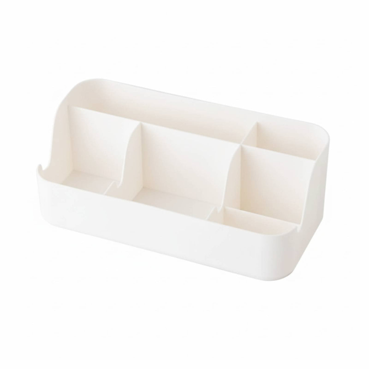 Multi-Compartment organizer with Drawer Minimalist Design Cosmetics Holder for Women