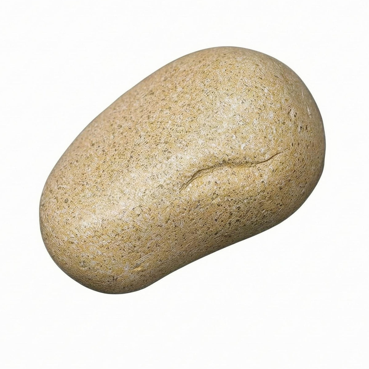 Pebble Key Box Speckled Finish Pebble Key Box Discreet Hiding House Accessory for Entryway