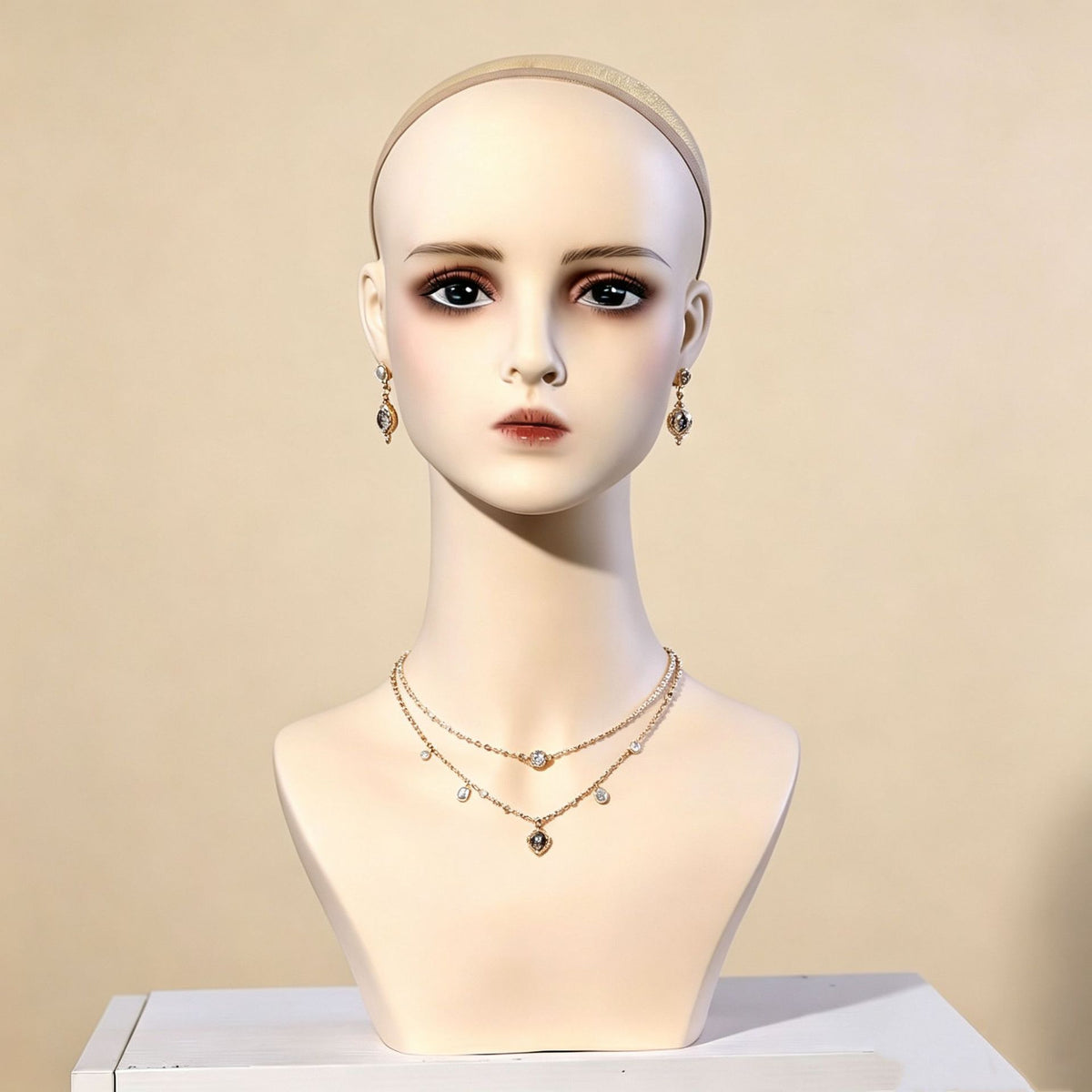 Realistic Mannequin