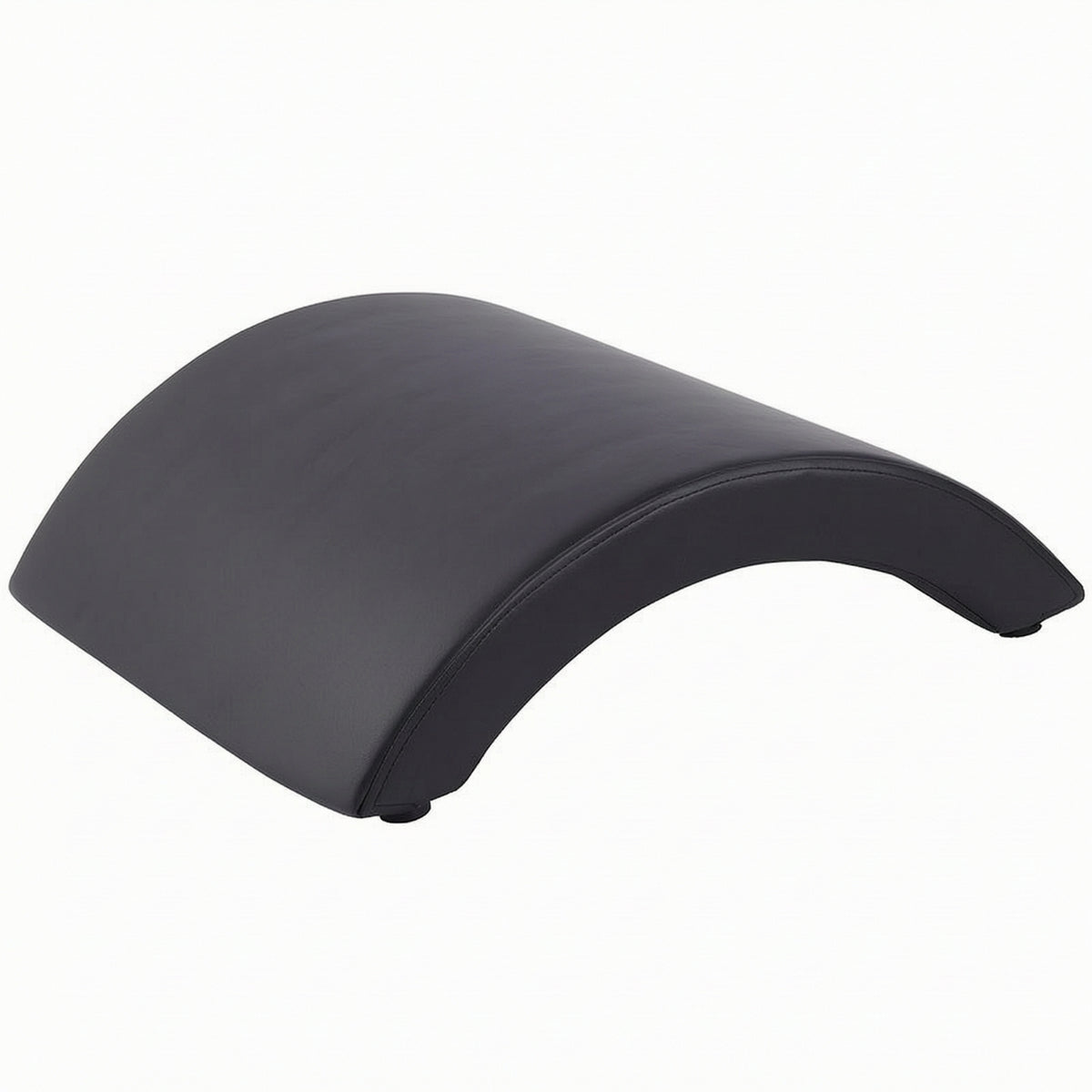 Flexibility Arch Support Dense-Foam Foam Pilates Barrel with Padded Top Contoured Back-Andcervical Stretcher