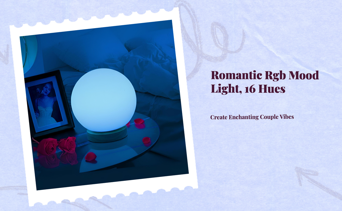 Remote dimmable color LED night light