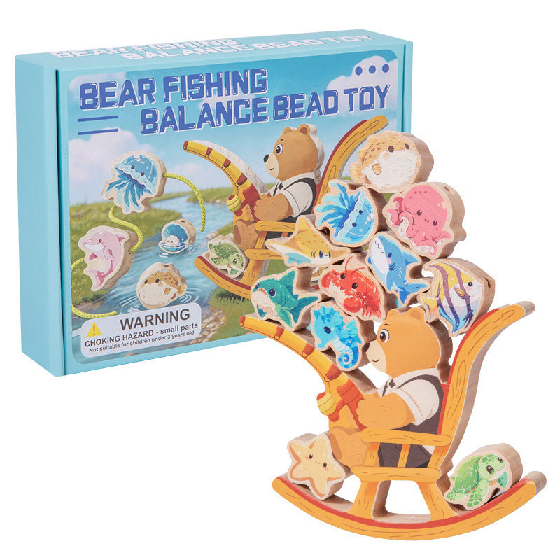 Bear Balance Blocks