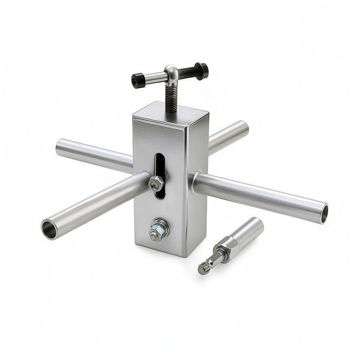 Wire Threader with Sleeve Handheld Electrical Wire Threader Straight High Strength for Electricians, Conduit Installation