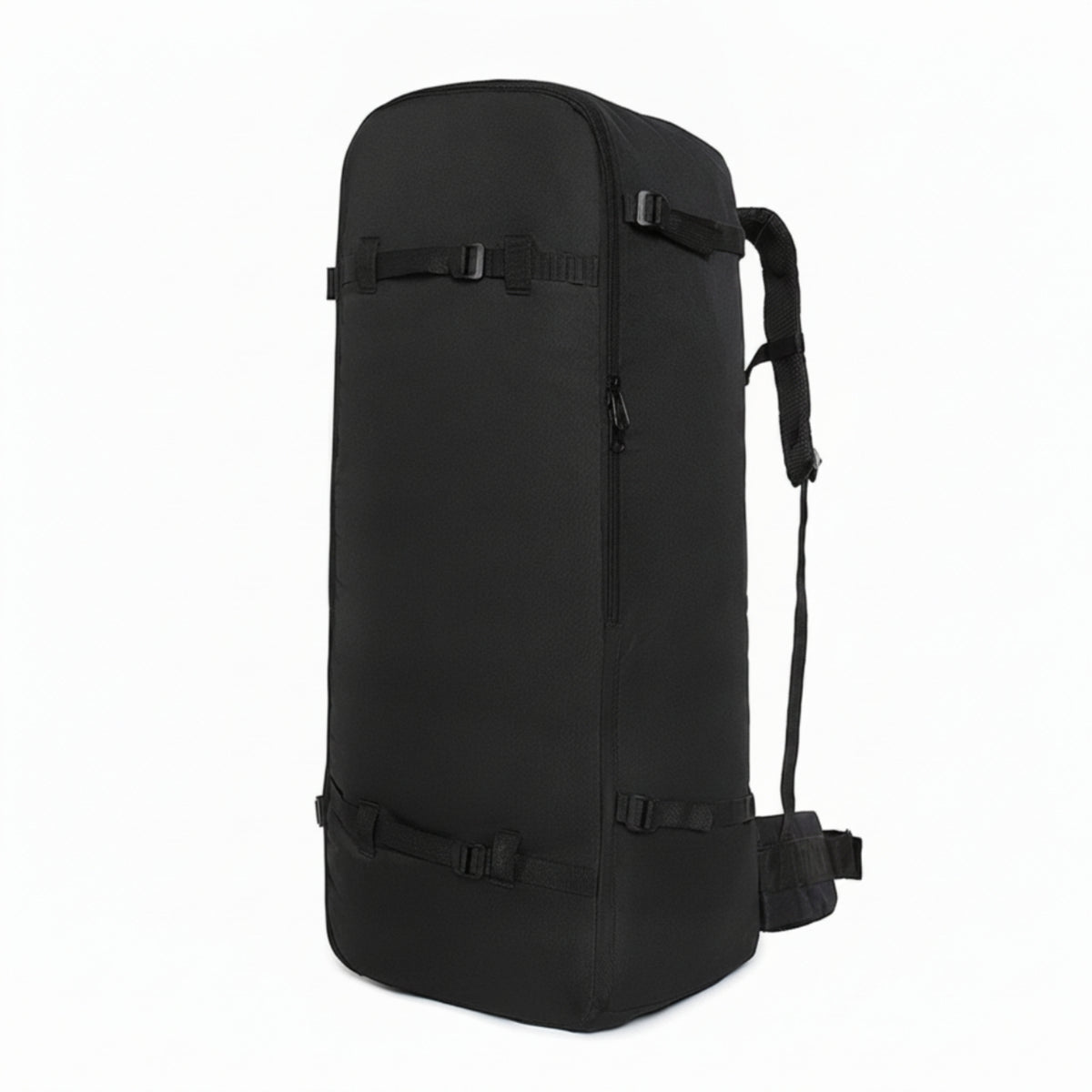 Soft-Sided Backpack-Style Carrying Bag Heavy-Duty Outdoor Gear Bag Breathable Backpack with Shoulder Straps Compact for Surfers, Wave-Riding Trips