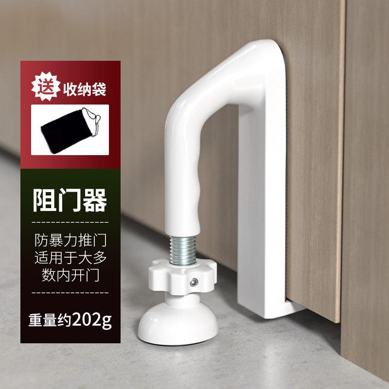 Pearl Wht Door