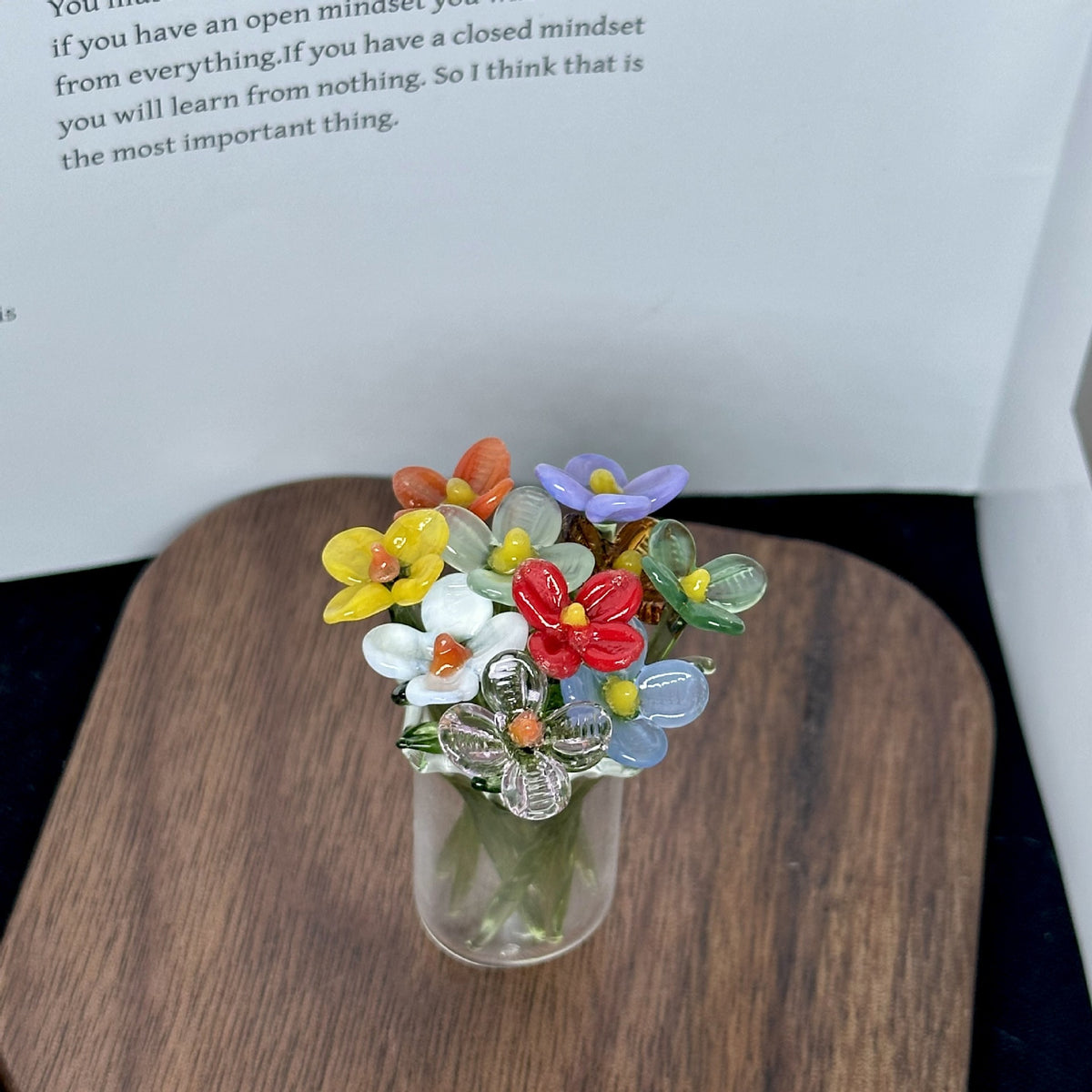10PCS Small Flower