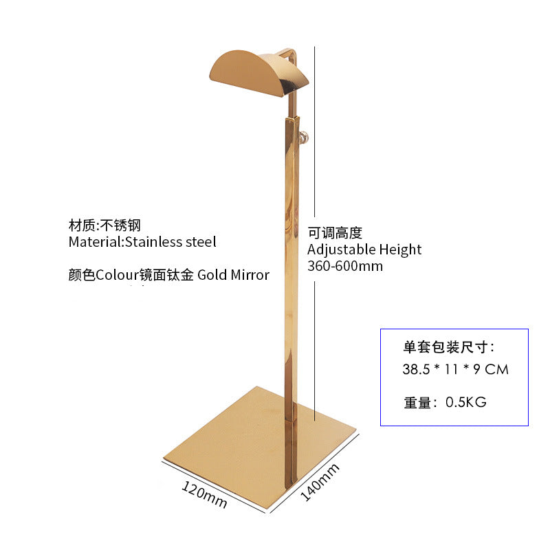 Titanium Gold D-he a