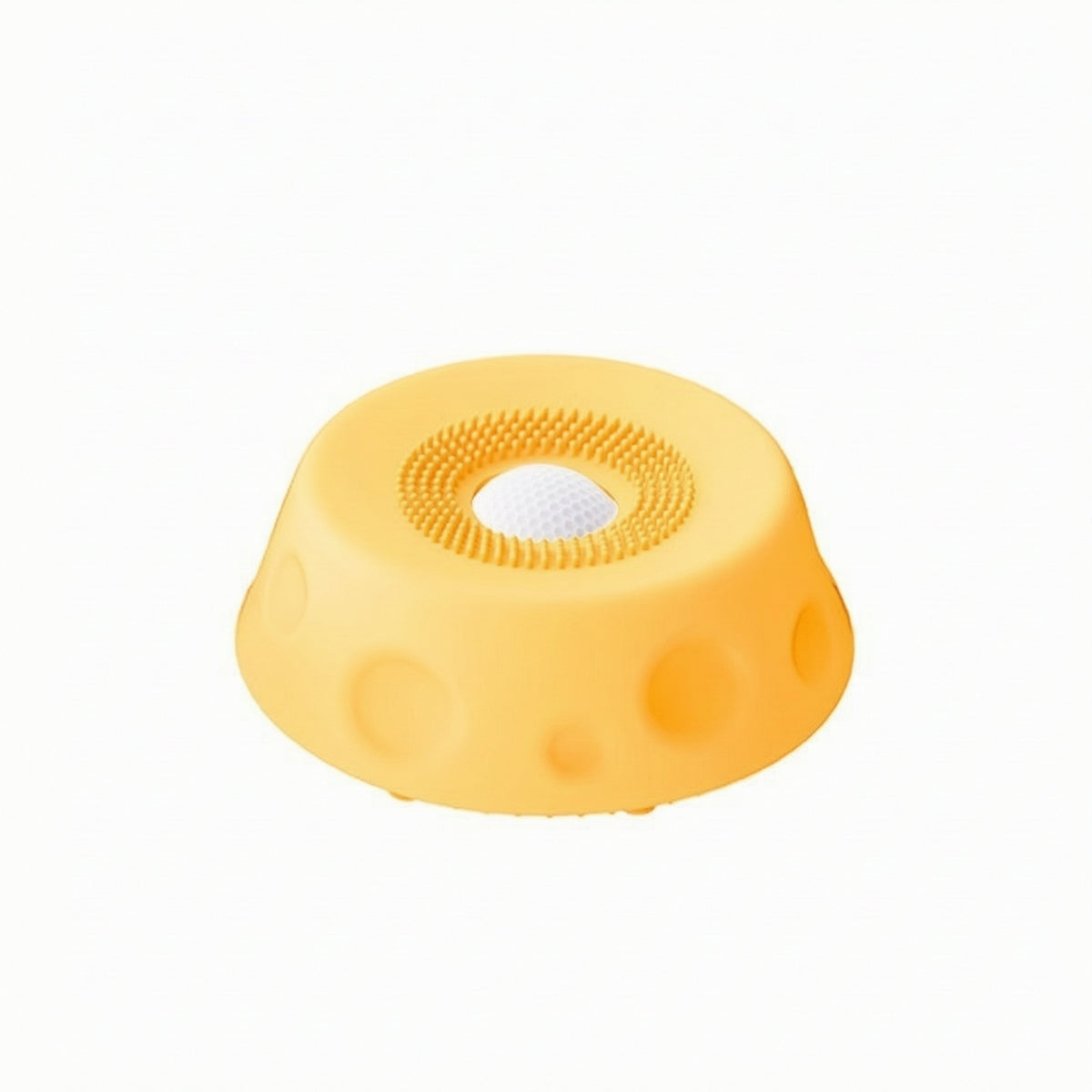Silicone Slow Feeder Bowl Low-Height for Crate Training, Dogs