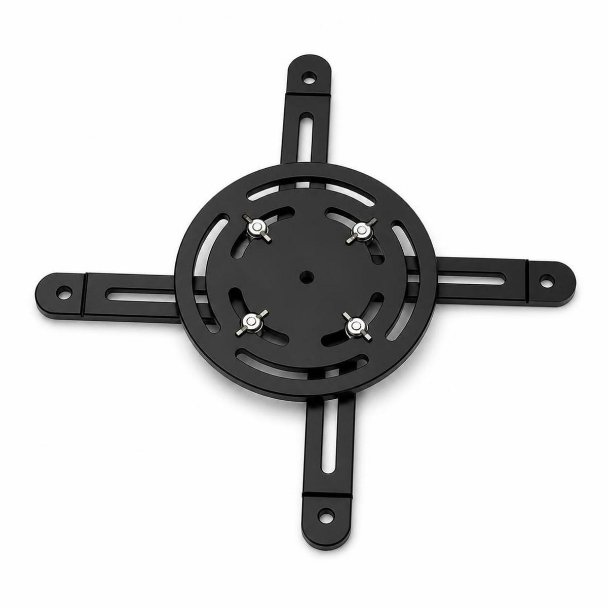 Projection Device Mounting Plate Universal Hardware Slim for Office
