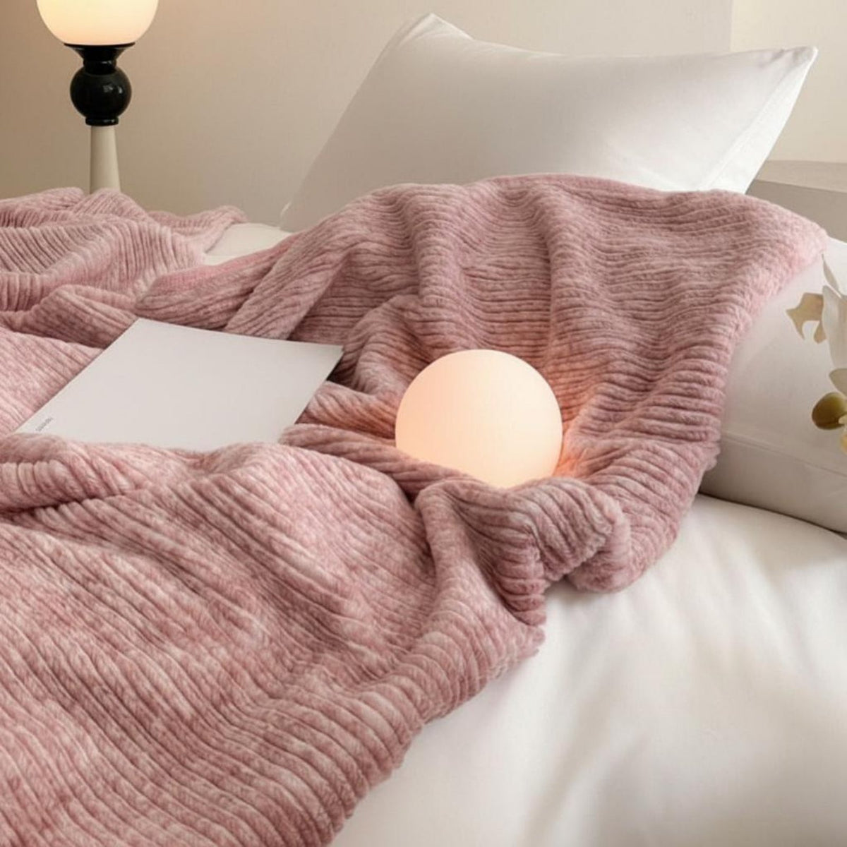 Shaggy Faux Throw No Shedding Shaggy Faux Wrap Machine easy to clean
