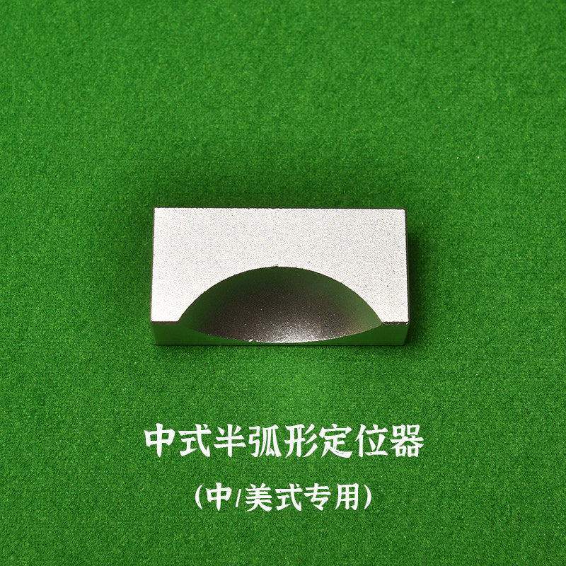 Chinese Half-arc