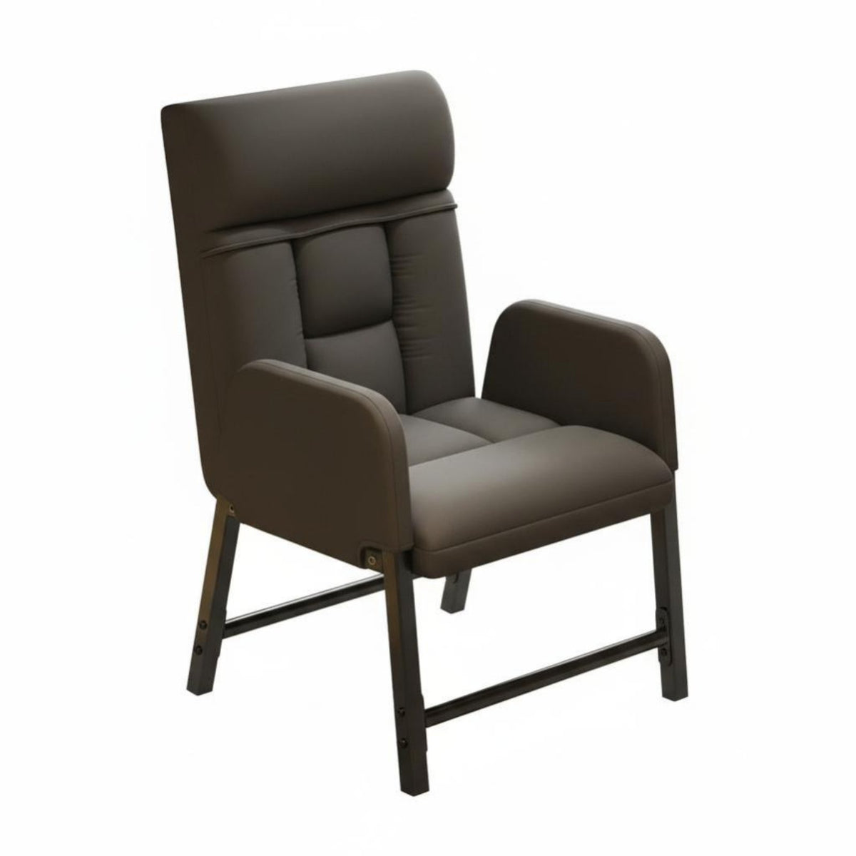 Convertible Sleeper Chair Ergonomic Convertible Sleeper Armchair for Dorm Room