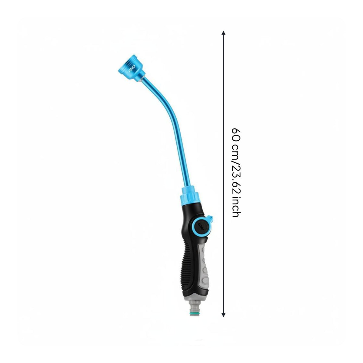 Garden Watering Wand Adjustable Flow Watering Wand Easy Installation for Seniors