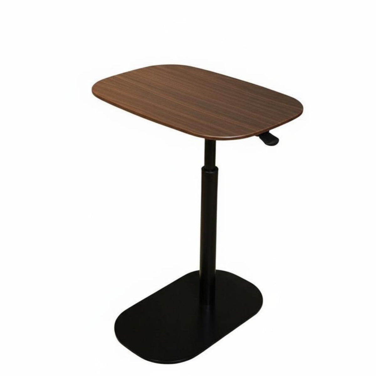Adjustable C-Shaped Table rotate Top Household Furniture Space-Saving Design