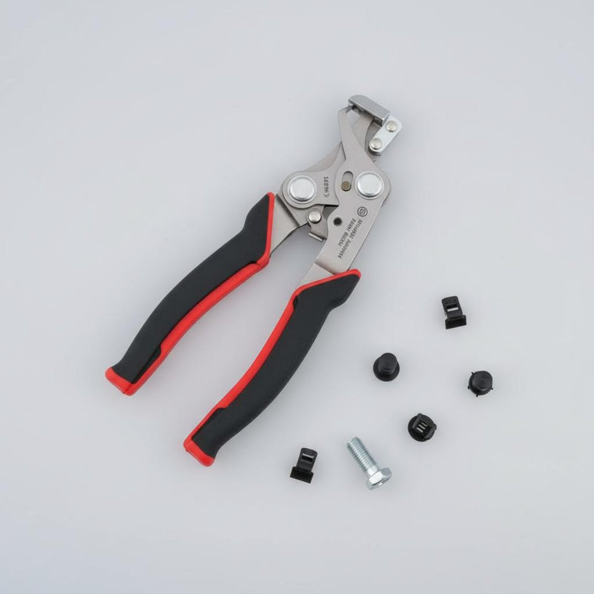 Rust Resistant Car Buckle Pliers Long-Lasting Car Clip Pliers High Hardness Automotive Clip Removal Tool Ergonomic Handle for DIY Enthusiasts