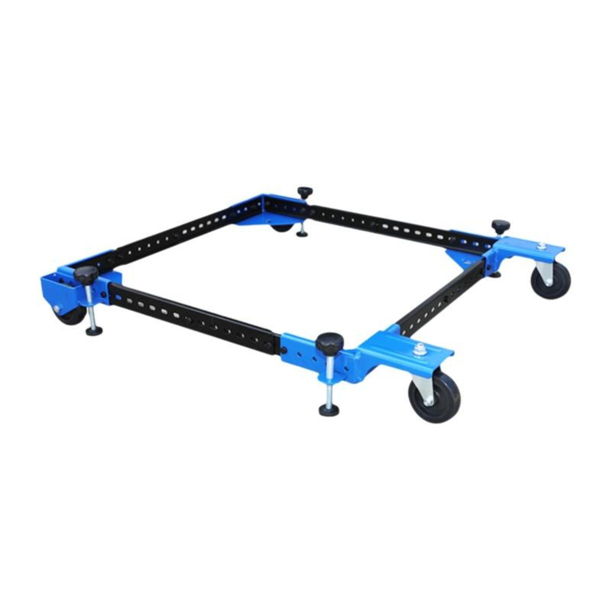 Heavy-Duty Adjustable Mobile Base Stand for Tools