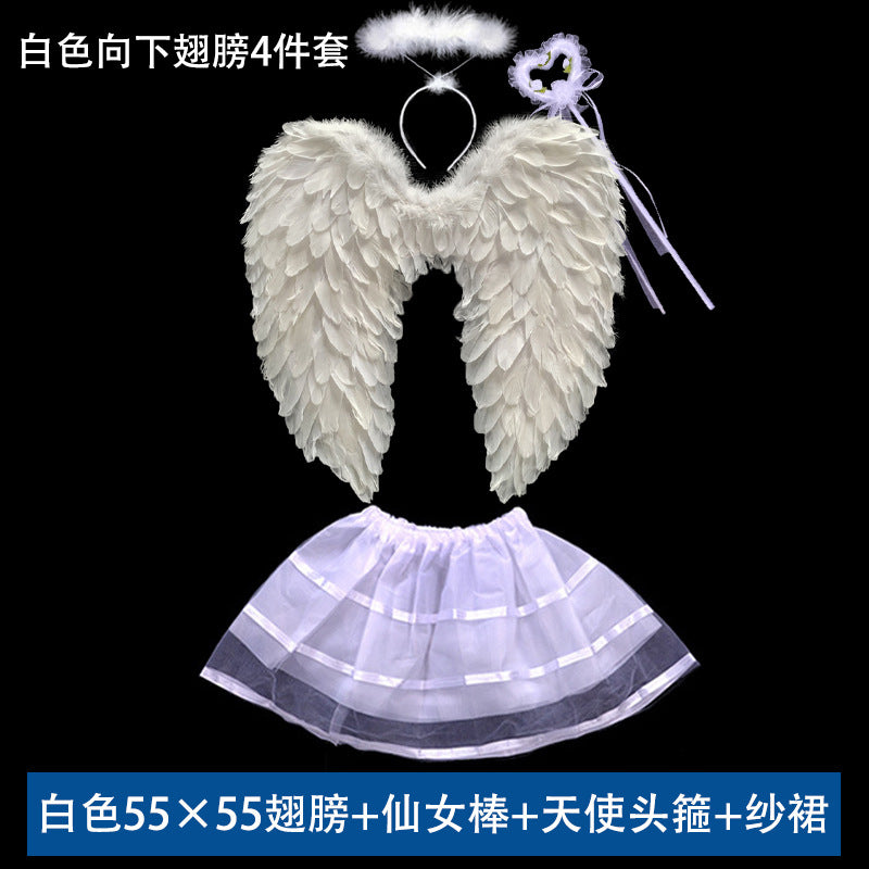 White / 55x55 C