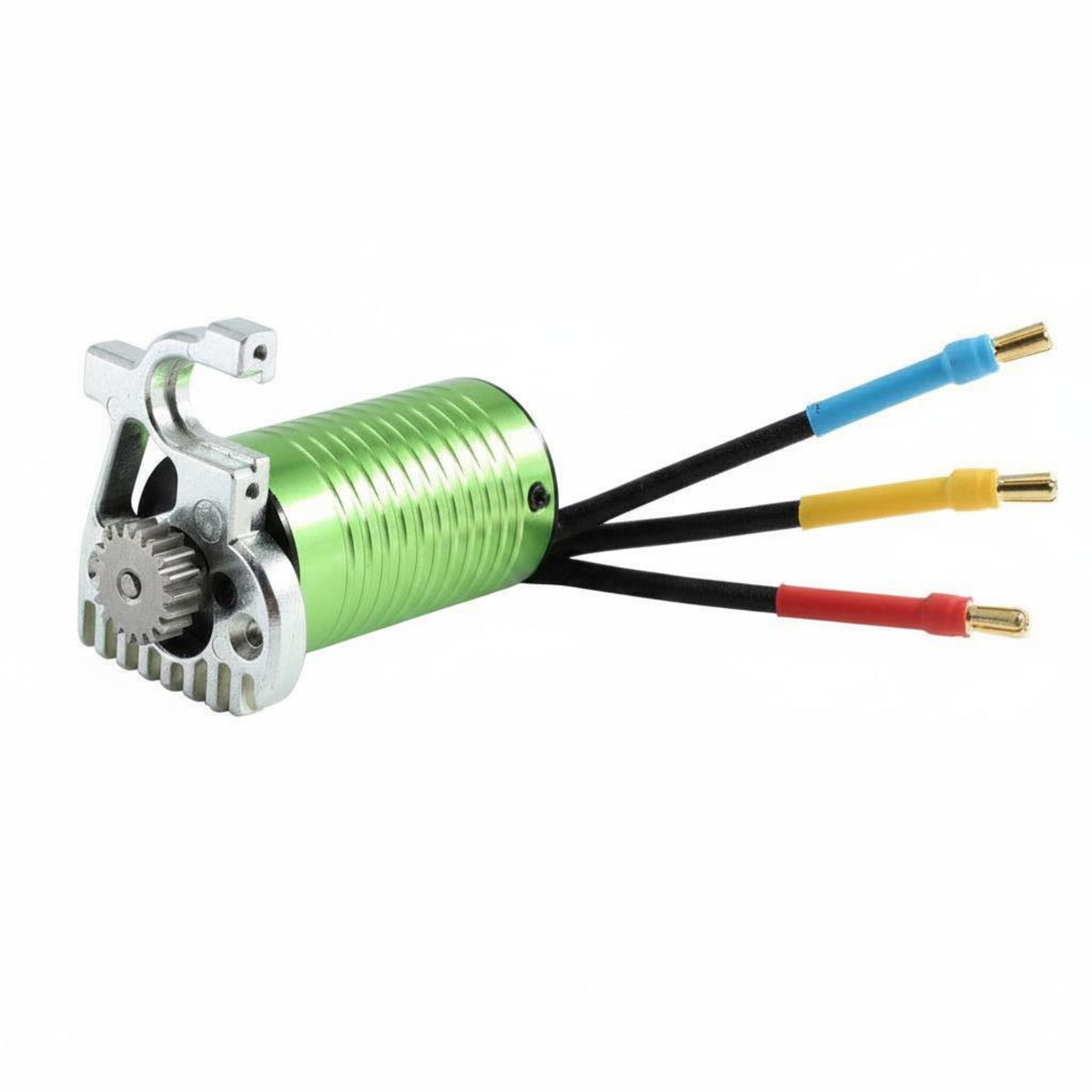 Motor Gear Mount Set Abrasion Resistant RC Car Motor Kit Precision Machined Hobby Vehicles for Wltoys