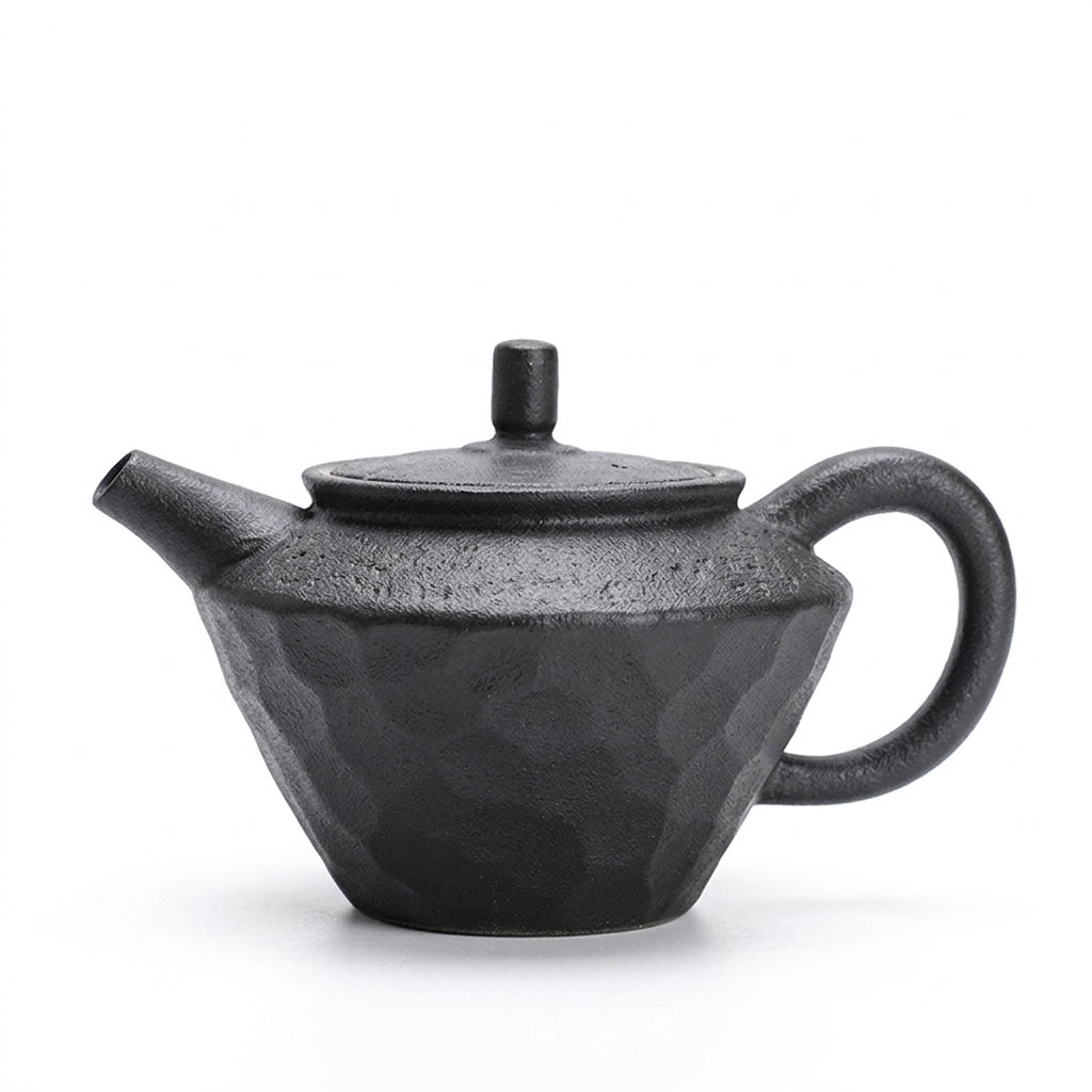 Handmade Ceramic Teapot, Minimalist Style, 201-300mL