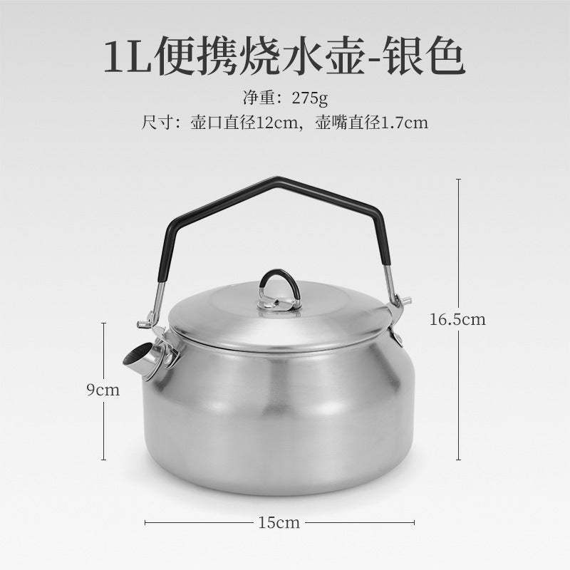 Silver / without Spout