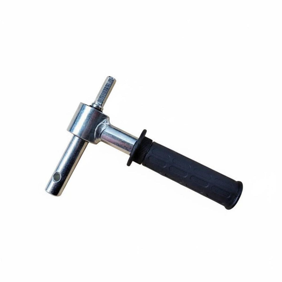 Low Temperature Resistant Ice Auger Drill Adapter Secure Connection Electric Drill Ice Auger Connector Heavy Duty Fishing Equipment Quick and Easy to Attach for Anglers