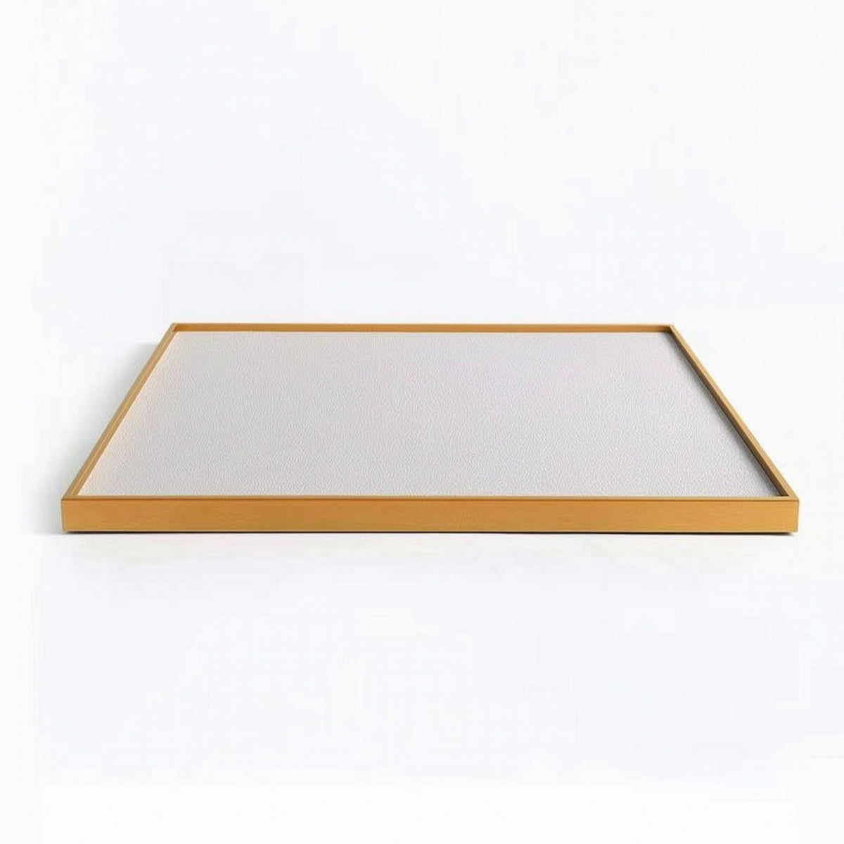 Jewelry Display Tray Rectangular Jewelry Tray with Velvet Lining Shielded for Collectors, Boutique