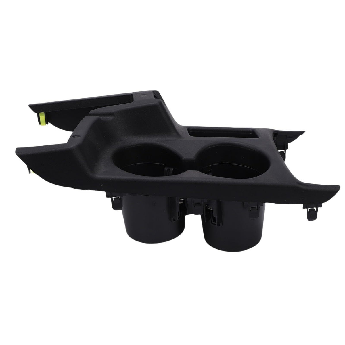 Center Console Cup Holder Insert Practical Console Cup Holder Insert Tidy Trim for Road Trips