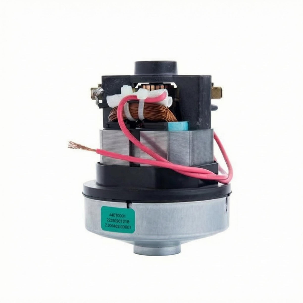 Vacuum Cleaner Motor Assembly Compact Electric Vacuum Motor Top Mount