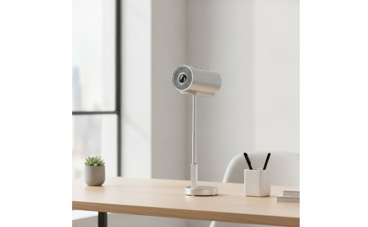 Adjustable Height Floor Standing Display Device Telescoping Display Device with Stand Sturdy Mount Universal for Home Theater Enthusiasts, Bedroom