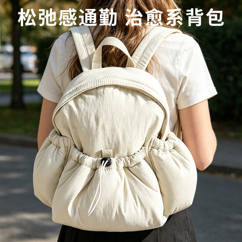 Water-Resistant Backpack for Travel, Commute, and Outdoor Activities