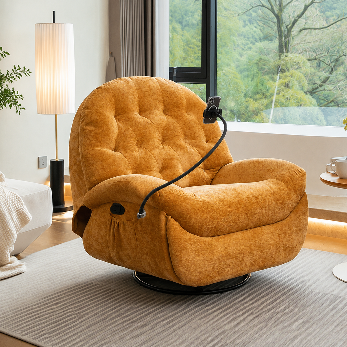 recliner chair