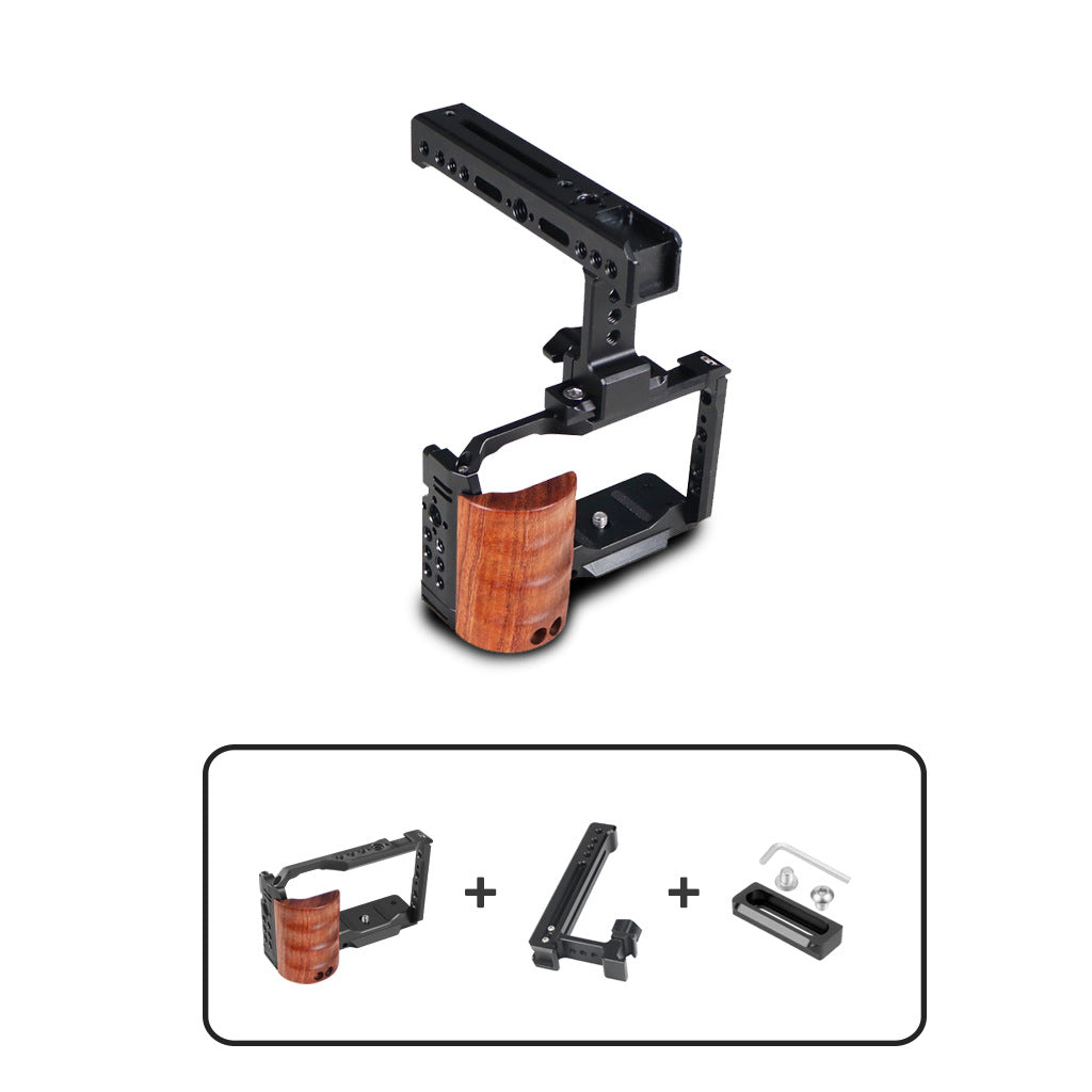Cage-metal Handle